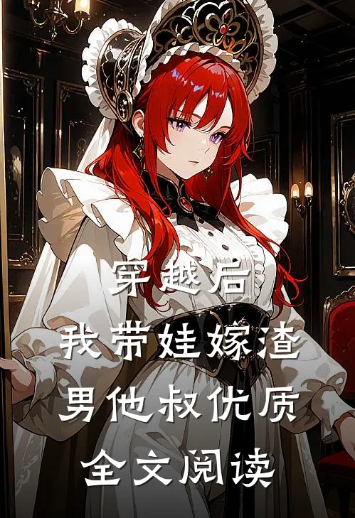 穿越后，我带娃嫁渣男他叔优质全文阅读