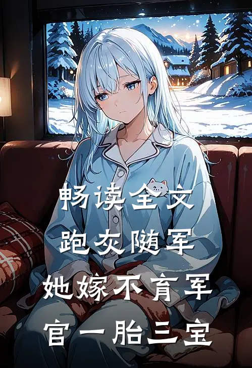 畅读全文跑灰随军，她嫁不育军官一胎三宝