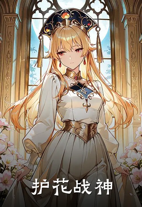 护花战神