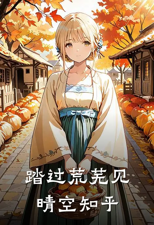 踏过荒芜见晴空知乎