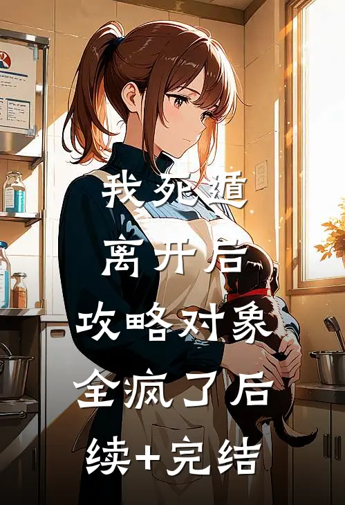 我死遁离开后，攻略对象全疯了后续+完结