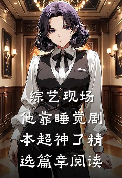 综艺现场,他靠睡觉剧本超神了精选篇章阅读