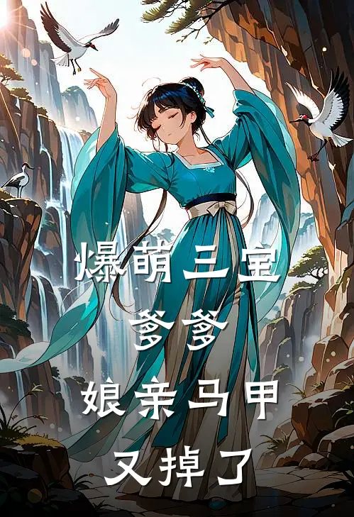 爆萌三宝爹爹,娘亲马甲又掉了免费阅读
