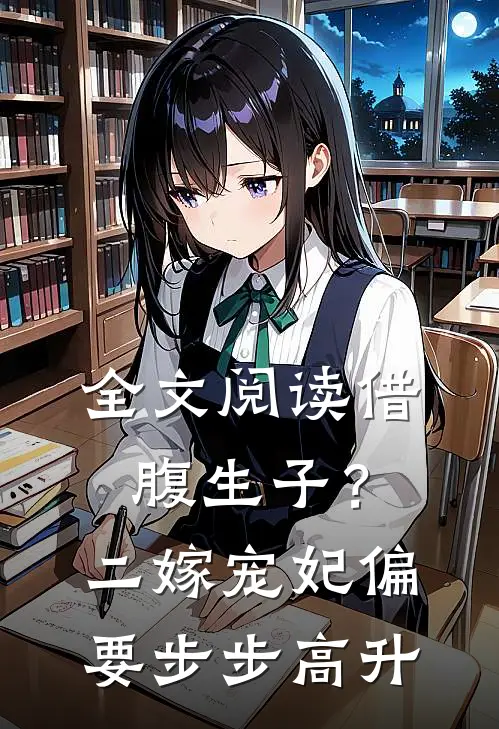 全文阅读借腹生子？二嫁宠妃偏要步步高升