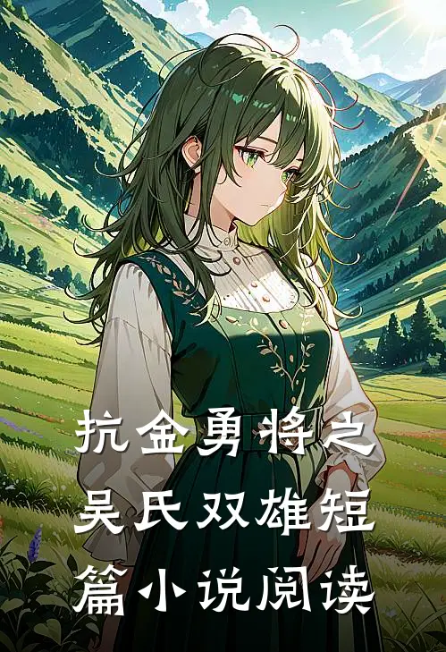 抗金勇将之吴氏双雄短篇小说阅读