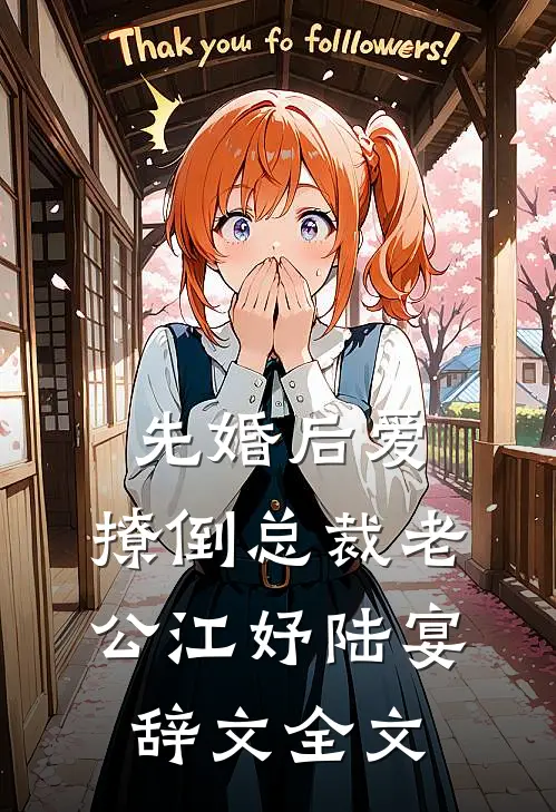 先婚后爱，撩倒总裁老公江妤陆宴辞文全文
