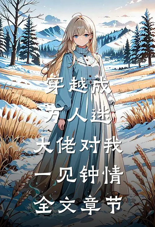 穿越成万人迷,大佬对我一见钟情全文章节免费阅读