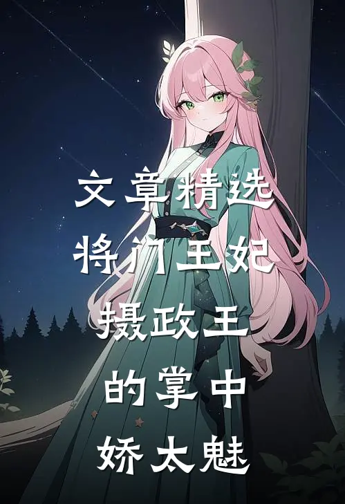文章精选将门王妃：摄政王的掌中娇太魅