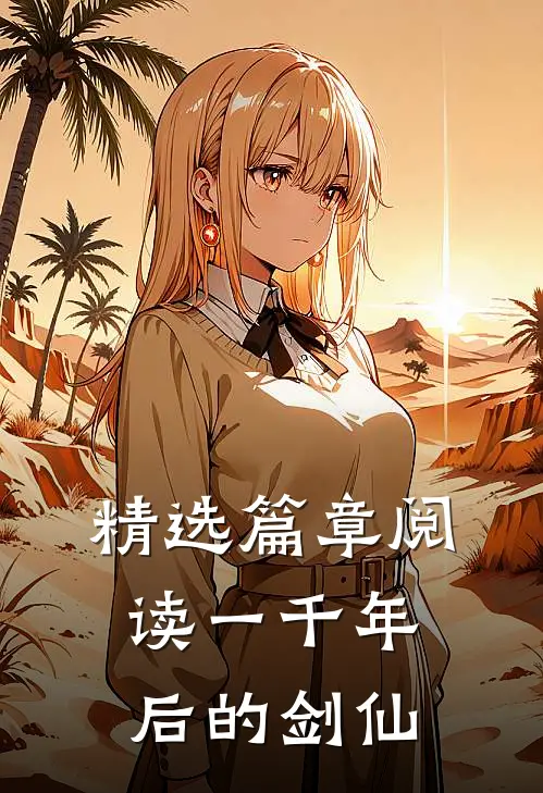 精选篇章阅读一千年后的剑仙
