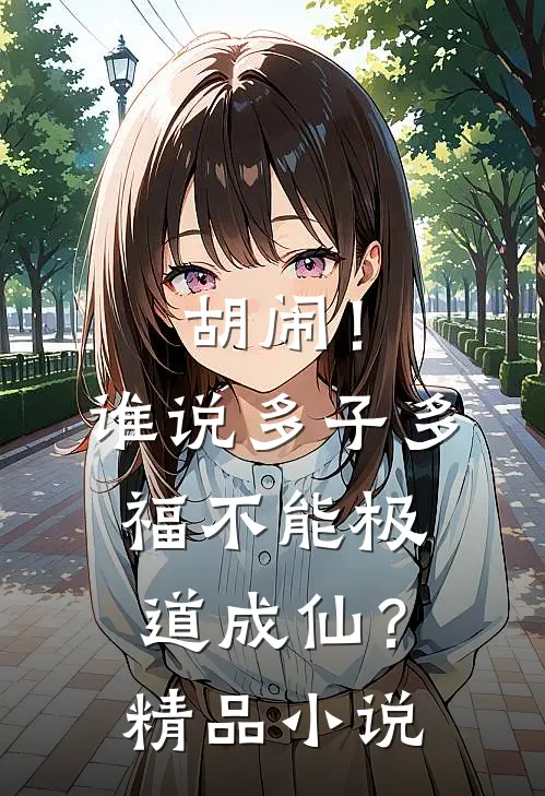 胡闹！谁说多子多福不能极道成仙？精品小说