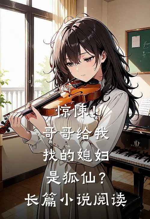 惊悚!哥哥给我找的媳妇是狐仙?长篇阅读免费