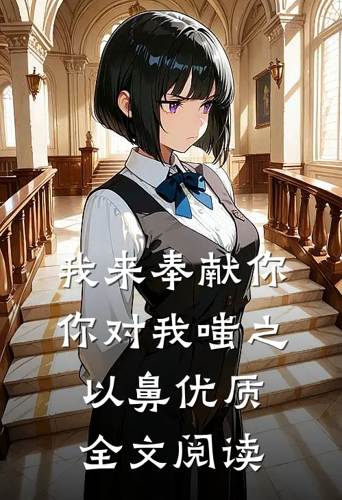 我来奉献你，你对我嗤之以鼻优质全文阅读