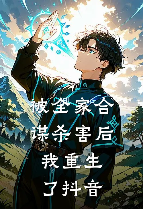 被全家合谋杀害后,我重生了抖音