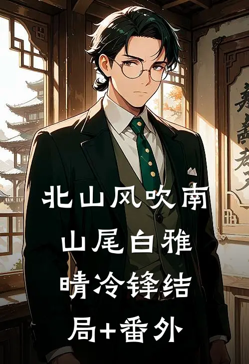 《北山风吹南山尾》白雅晴冷锋结局+番外