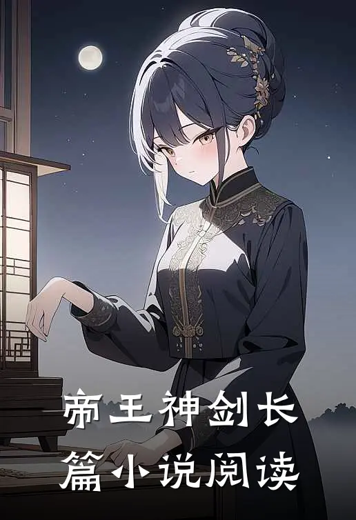 帝王神剑长篇小说阅读