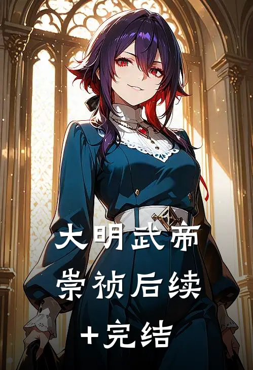 大明武帝崇祯后续+完结