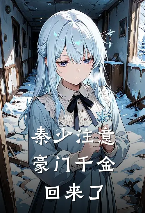 秦少注意,豪门千金回来了 薄言清欢