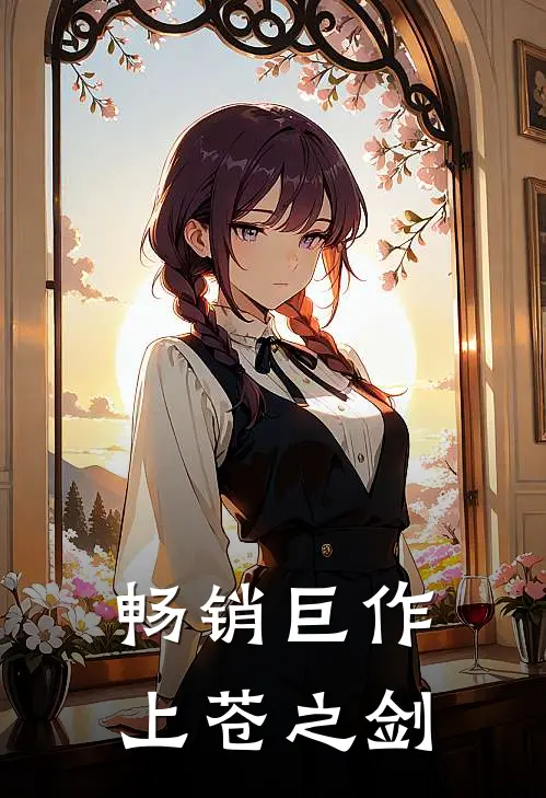 畅销巨作上苍之剑