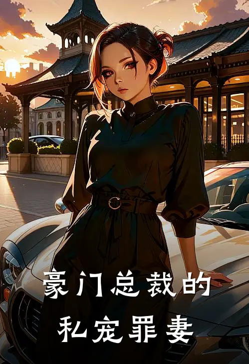 豪门总裁的私宠罪妻