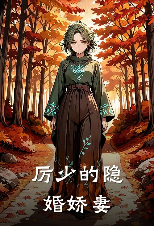 厉少的隐婚娇妻