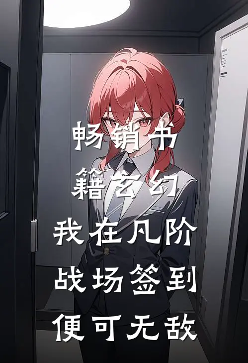畅销书籍玄幻:我在凡阶战场签到,便可无敌