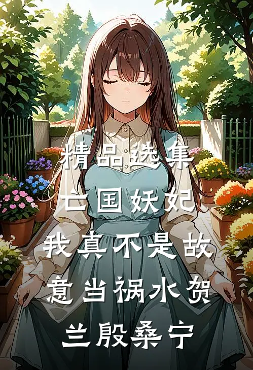 精品选集亡国妖妃,我真不是故意当祸水贺兰殷桑宁