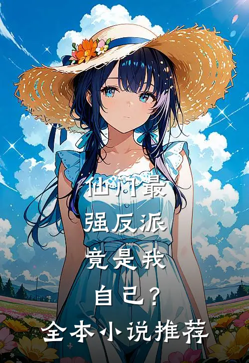仙门最强反派,竟是我自己?全本推荐免费阅读