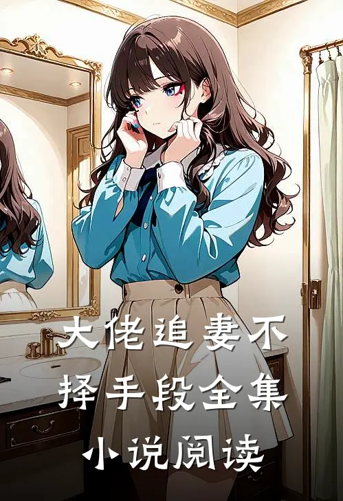大佬追妻不择手段全集小说阅读