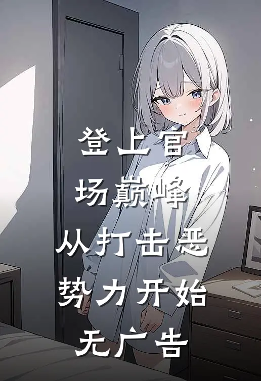 登上官场巅峰，从打击恶势力开始无广告