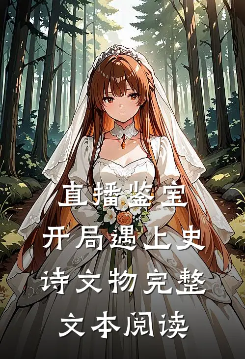 直播鉴宝：开局遇上史诗文物完整文本阅读