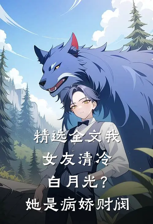 精选全文我女友清冷白月光？她是病娇财阀
