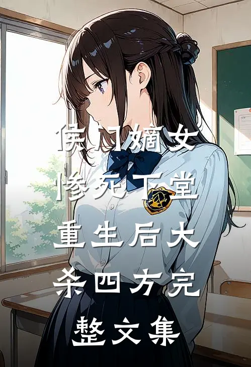 侯门嫡女惨死下堂，重生后大杀四方完整文集