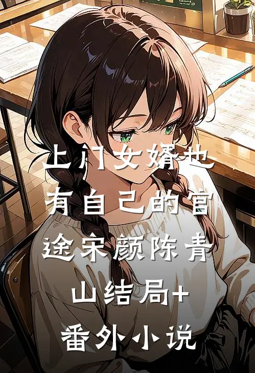 上门女婿也有自己的官途宋颜陈青山结局+番外小说