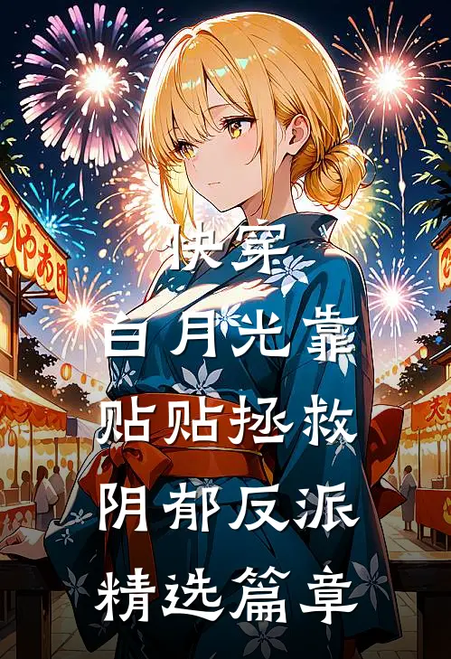 快穿：白月光靠贴贴拯救阴郁反派精选篇章