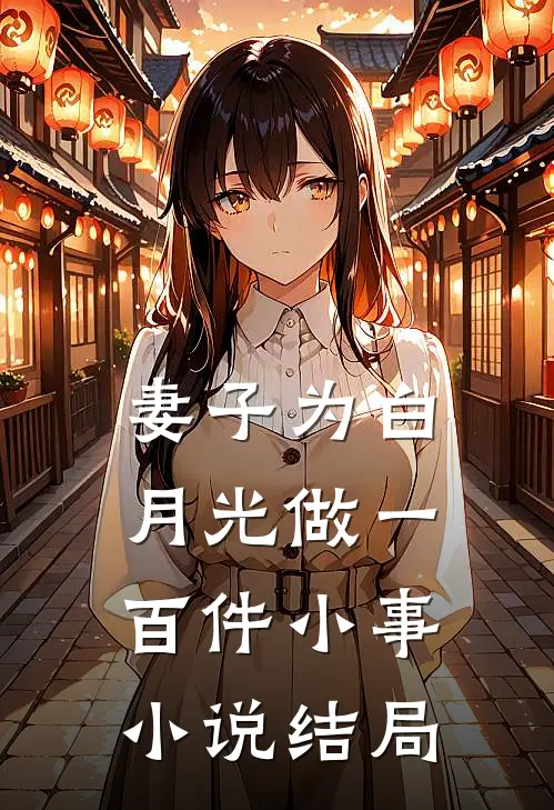妻子为白月光做一百件小事小说结局