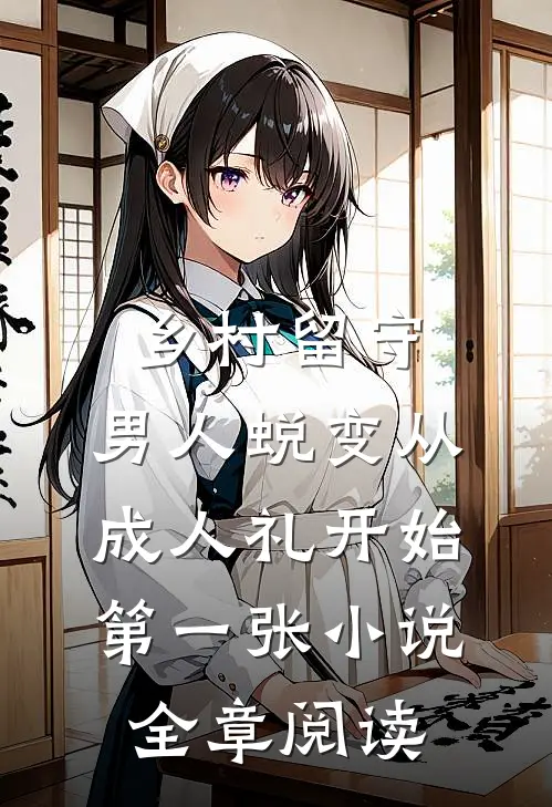 乡村留守:男人蜕变从成人礼开始第一张小说全章阅读