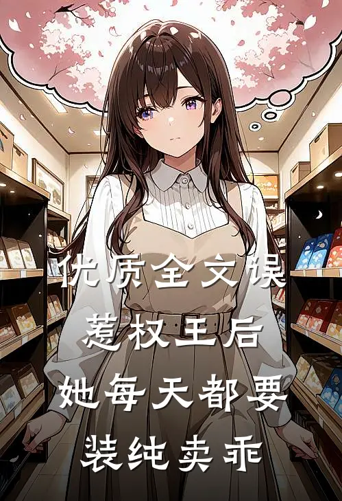 优质全文误惹权王后，她每天都要装纯卖乖