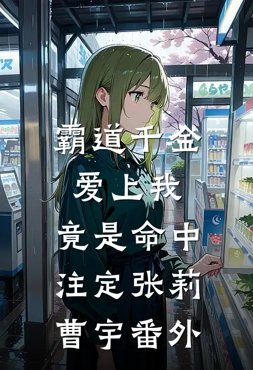 霸道千金爱上我,竟是命中注定张莉曹宇 番外免费阅读