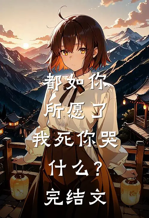 都如你所愿了,我死你哭?完结文案