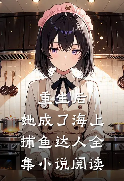 重生后,她成了海上捕鱼达人全集阅读免费