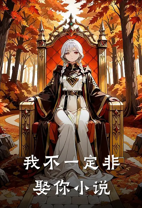 我不一定非娶你小说