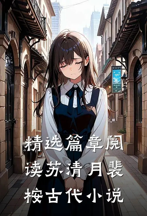 精选篇章阅读苏清月裴桉古代小说