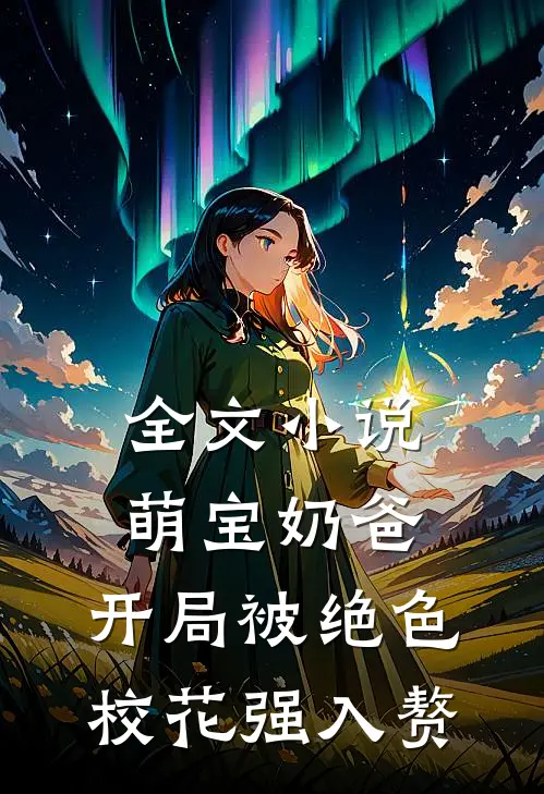 全文小说萌宝奶爸：开局被绝色校花强入赘