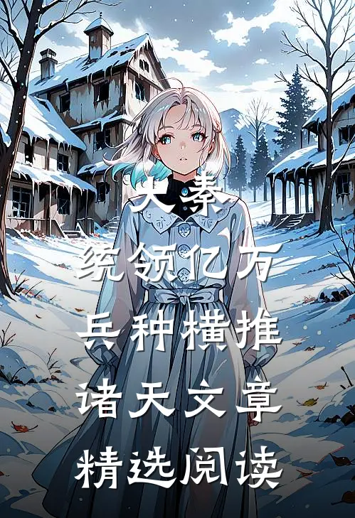 大秦：统领亿万兵种横推诸天文章精选阅读