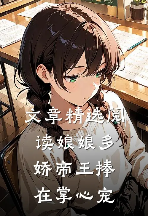 文章精选阅读娘娘多娇帝王捧在掌心宠