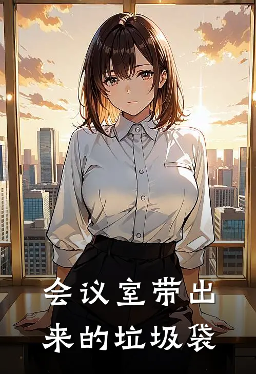 会议室带出来的垃圾袋