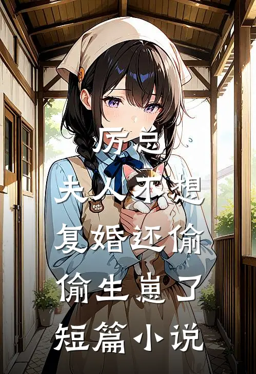 厉总，夫人不想复婚还偷偷生崽了短篇小说