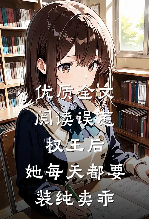优质全文阅读误惹权王后，她每天都要装纯卖乖