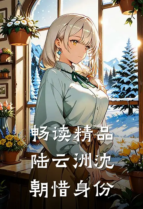 畅读精品陆云洲沈朝惜身份