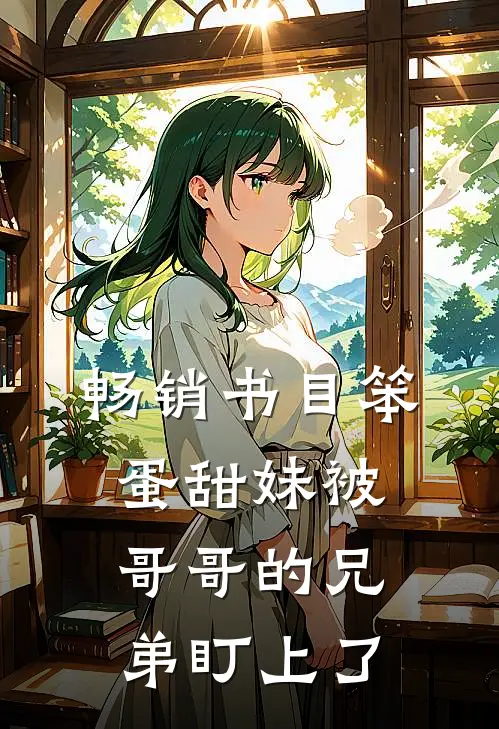 畅销书目笨蛋甜妹被哥哥的兄弟盯上了